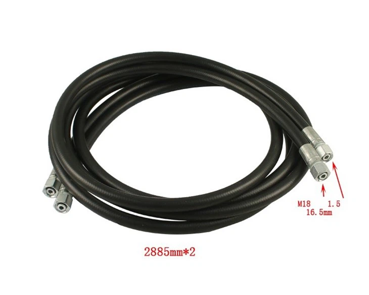 FD35NT-3FP47-3VP, Forklift Control Valve Valve Repair Kits For F14E(FD30~35)