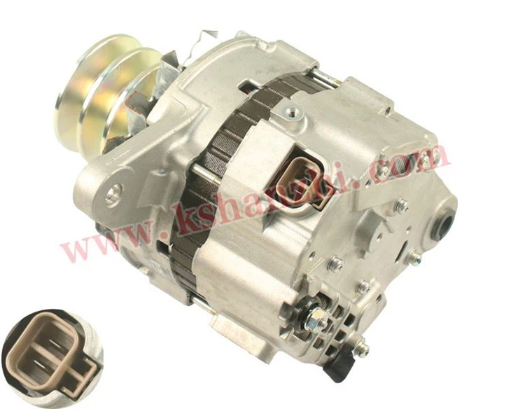 Forklift Parts 1-181200603-5 24V 50A Alternator For Excavator /6HK1