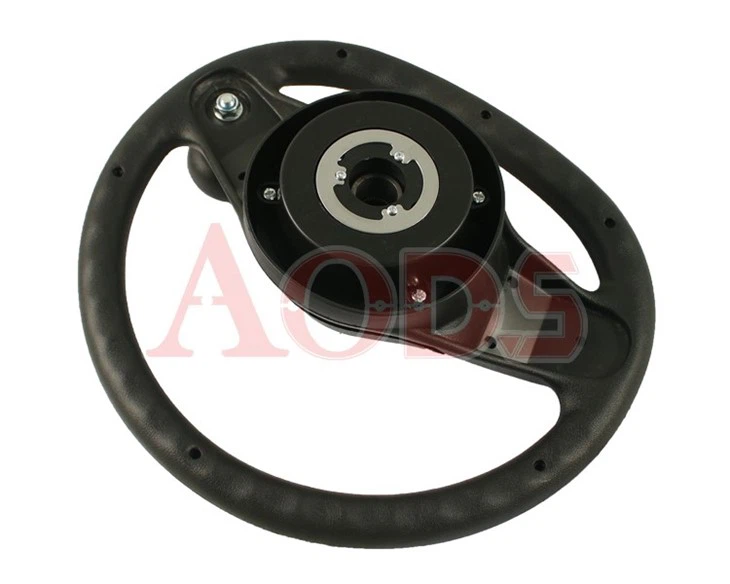 Hanzhi 4687629 Steering Wheel For Hyster HB20, 100% Original