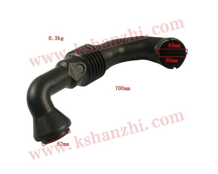 Hanzhi Forklift Parts 17813-26600-71 Hose, Air Cleaner For 8FG20~30/4Y, 100% Premium