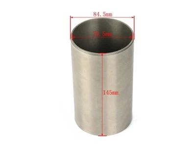 Tuleja cylindra, tuleja cylindra części do wózków widłowych 84,5 * 79,5 * 145 do zabawek. 5 tys. (256-D1)