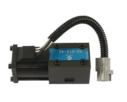 Części do wózków widłowych 32610-30520-71 Zawór elektromagnetyczny do 8FD10-J35/8FG10-J35