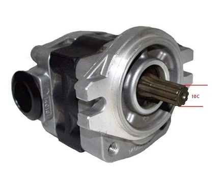 Hanzhi Parts 3BA-60-71110 Pompa hydrauliczna do FB15-20~12 (TCG1A17R239)