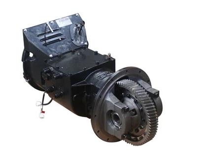 Części do wózków widłowych Zespół przekładni skrzyni biegów do H2000 / 490BPG / mechaniczny 34 zęby