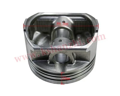 Części do wózków widłowych K25/1.5MM plus 20-cylindrowy tłok