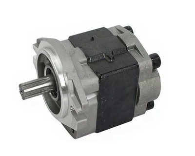 Części do wózków widłowych R966-601100-000 Pompa hydrauliczna do CPQD30-35-RW7 / WF491