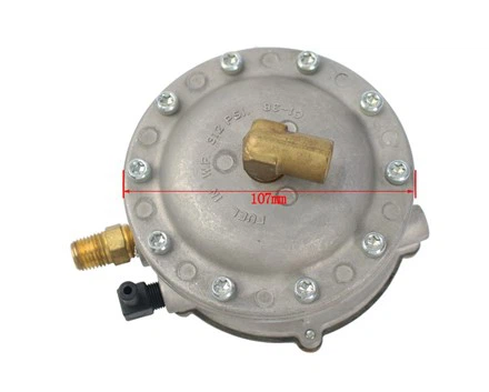 Części do wózków widłowych Zespół zaworu próżniowego VFF30, filtr LPG z OEM: 3EB-05-D5250