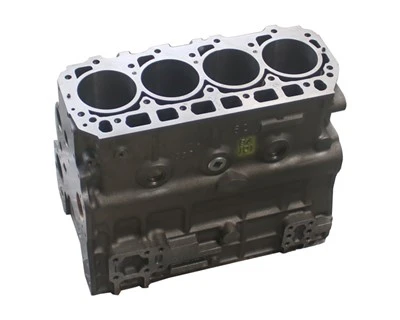 Części do wózków widłowych YM729901-01560 Blok cylindrów silnika do 4TNE94/4D94E/4D94LE