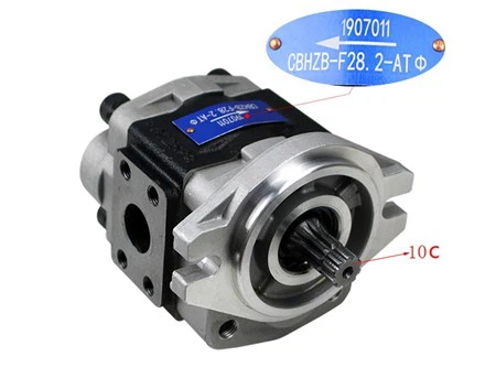 Pompa hydrauliczna N163-601100-000 do CPCD20-30/TD27,CPQD20-30/H25/K25