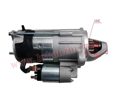 Rozrusznik Perkins 12V prawy, SND14B00