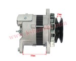 Hurtownia części do wózków widłowych 600-821-3850 Alternator 24 V/35 A do 6D95L/FD40-5, 100% Premium