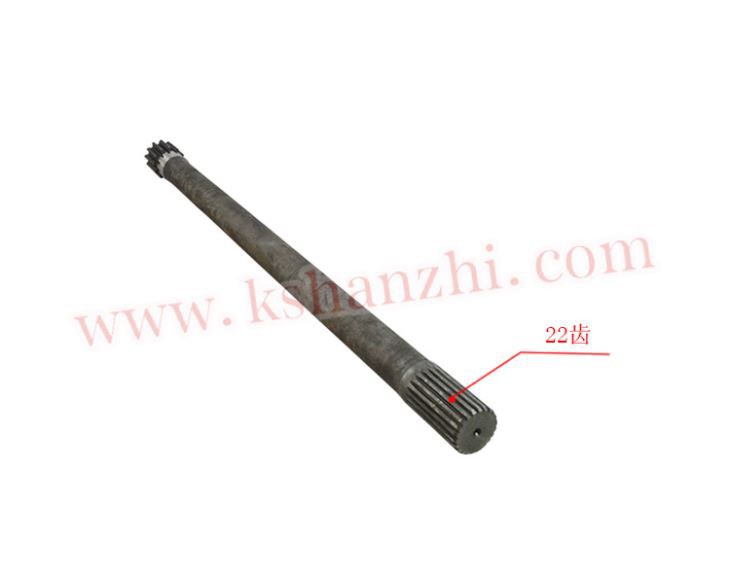 Wał przedniej osi napędowej GR501-121003-000