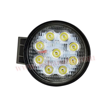 Części do wózków widłowych  8 F Lampa czołowa Led 12-80V na sprzedaż