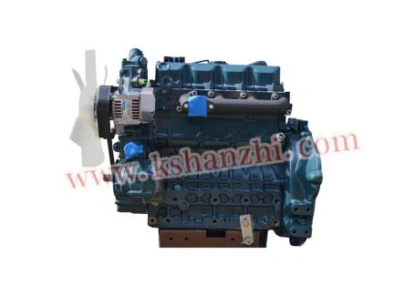 Części do wózków widłowych V2403 Engine Assy, kompletny silnik V2403-MET-05