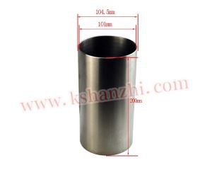 Części do wózków widłowych Części do silników Cylindryczne tuleje tulei cylindrów Używane do numeru części 4D105 6736-29-2110 Części do Oem, w magazynie