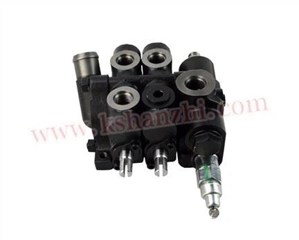 2 szpule Hydrauliczny zawór sterujący CDB7C-F15L-T/AZ