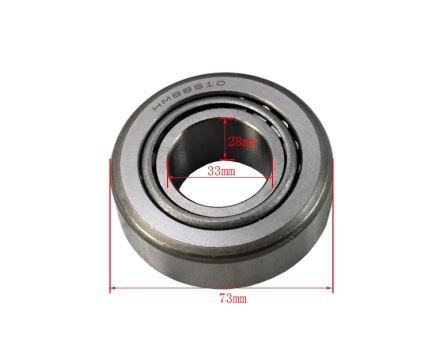 Części do wózków widłowych Zestaw naprawczy Linde do układu kierowniczego Kunckle OE.3024509001