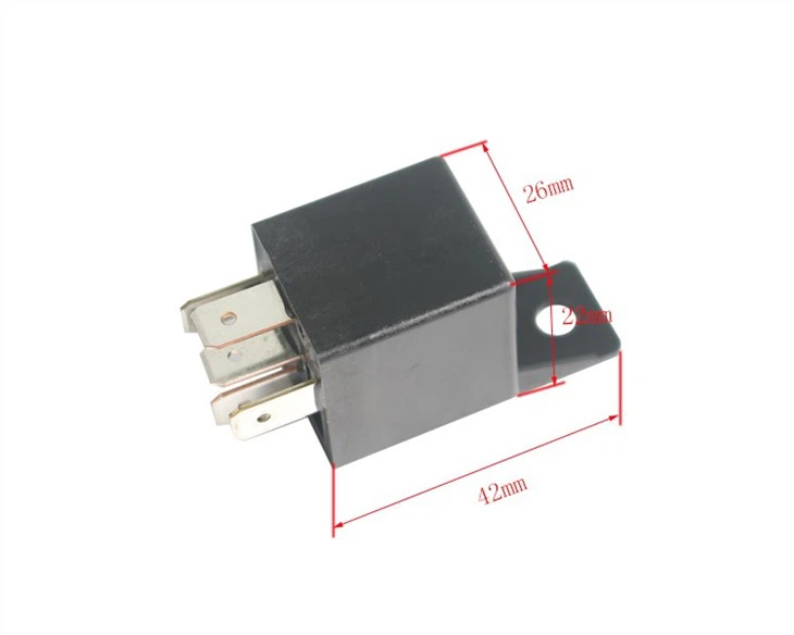 Front Wiper Relay With OEM: 3EC-56-33760