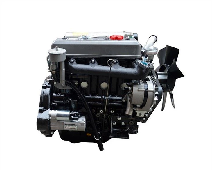 Genuine Parts Xinchai490/HL Engine Assembly C490BPG-200TH
