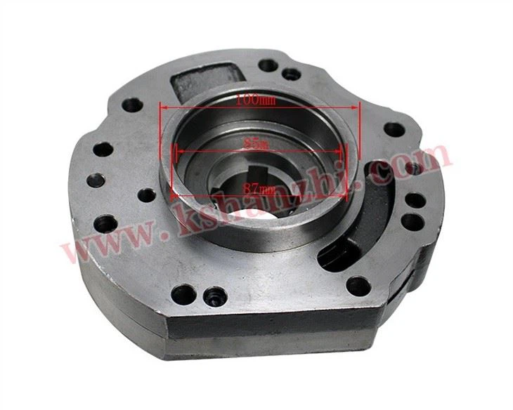 Heli 5-7TTransmission Oil Charging Pump Assy
