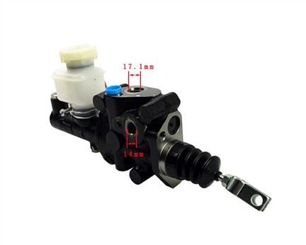 Komatsu Oryginalne części hydrauliczne Power Brake Booster Assy 3EC-36-31710