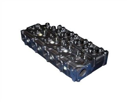Głowica cylindra silnika odlewanego ze stali S4S, 32A01-01010