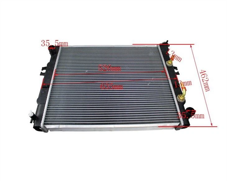 Aluminum Radiator Used For 4D94LE/FD30-16,3EA-04-51210