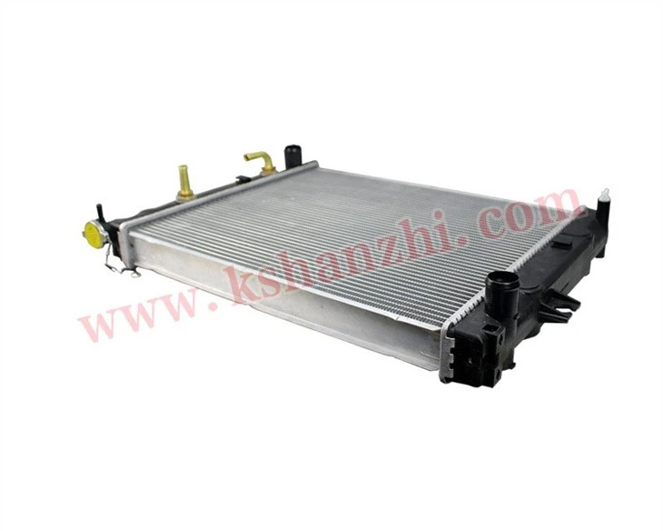 Aluminum Radiator Used For 4D94LE/FD30-16,3EA-04-51210