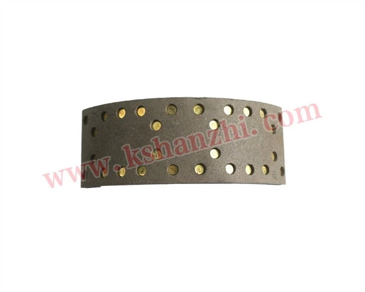 Forklift Parts F19D/FD45NT Brake Shoe Right Side, 92047-03700