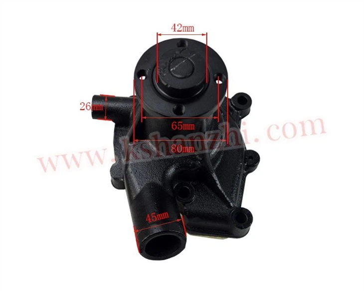 Forklift Parts Water Pump Used For 6102/HC (6102-B1-48-7)