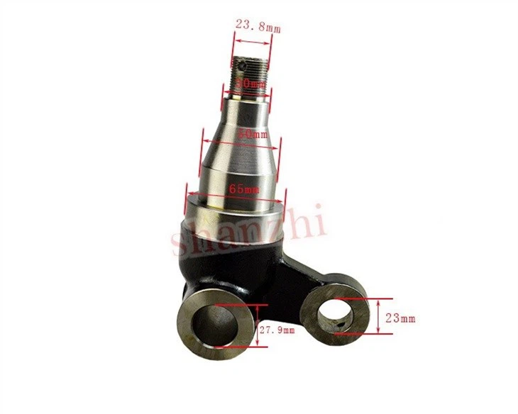 J2.0-3.0 Steering Knuckle For Both Diesel And Electric Forklift