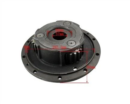 HL/TCMFD80-100,Z8 Planetarny zespół nośny, 25803-00401