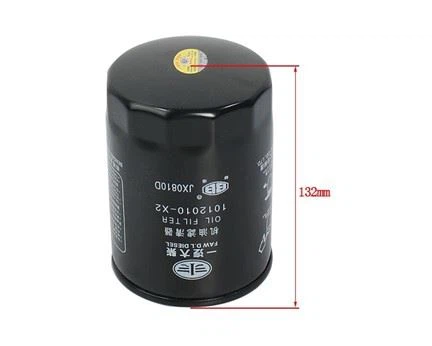 Hurtownia części do wózków widłowych 498 Filtr oleju JX0810D/1012010-X2