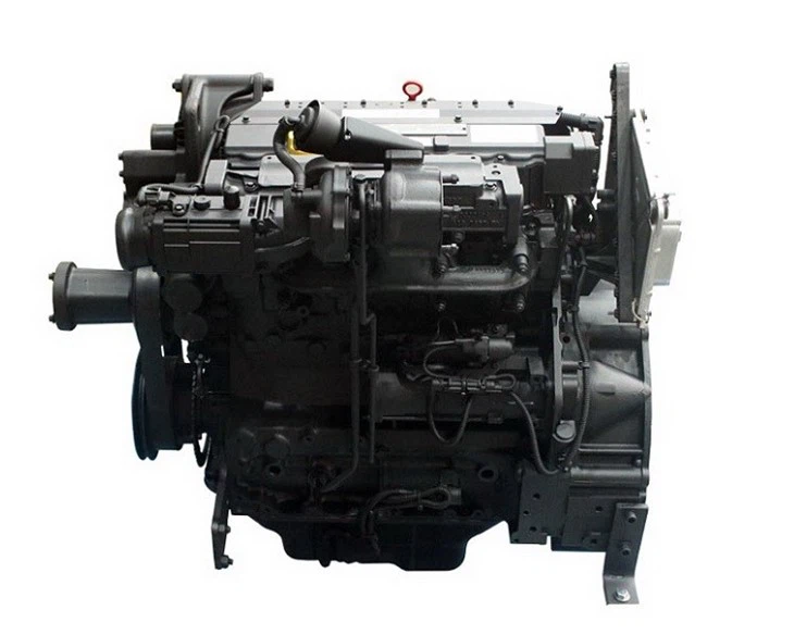 C3UI73S, Deutz SD40B Engine Assembly For Volvo Excavator 13-15 Ton