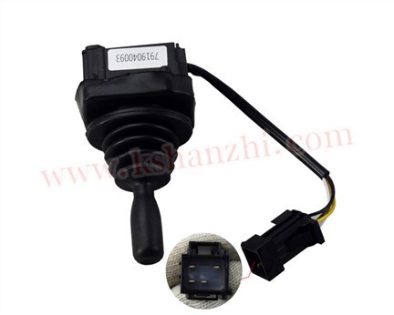 Joystick uchwytu sterującego 7919040093 Używany do R14/116