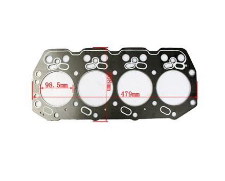 Części do wózków widłowych 11115-78305-71 Uszczelka silnika, głowica cylindrów do 5F 1Z