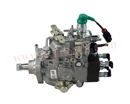 Części do wózków widłowych 4TNE92 4TNE98 Pompa wtryskowa Assy Numer części YM129919-51501 Części Oem w magazynie
