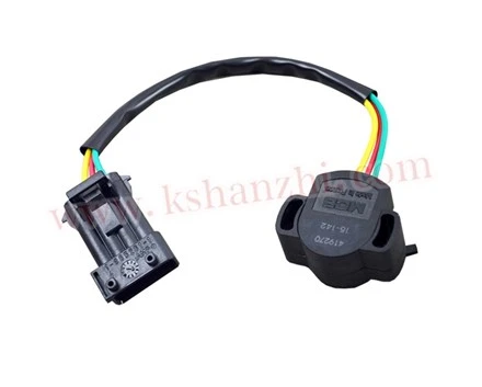 Przełącznik neutralny, części do wózków widłowych 3513604701 Potencjometr do H30D, H50D